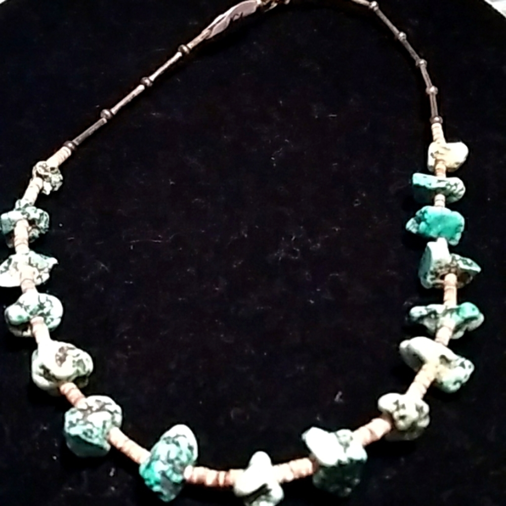 Vintage Native choker